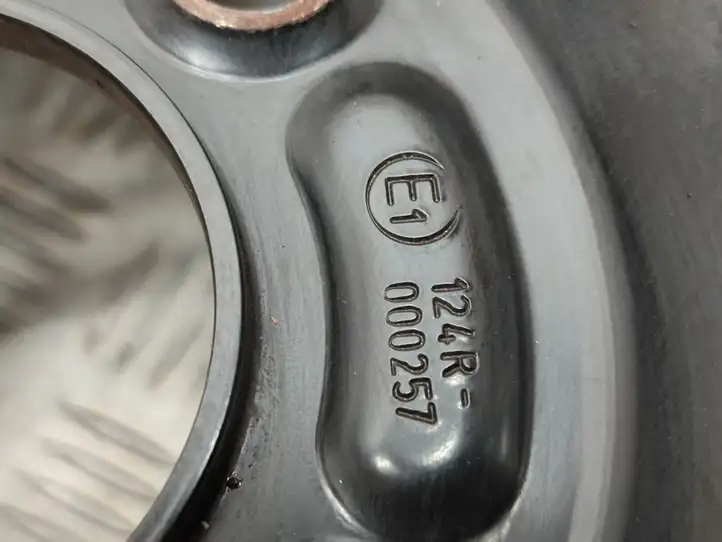 Ford Ecosport (2013 - 2018) Кованый диск R15 — фото 8