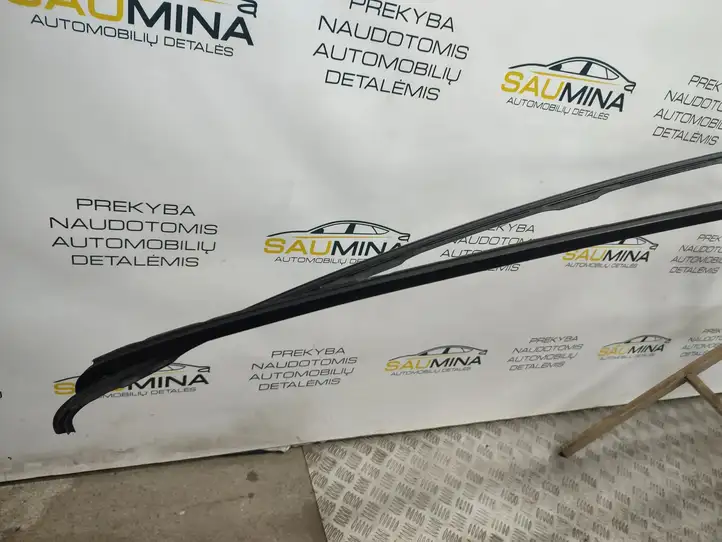 Mercedes-Benz CLA C117,X117,W117 (2013 - 2019) A11767307 Молдинг крыши — фото 2