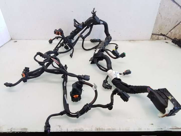 Peugeot 2008 II (2019 - )  9837567680 Проводка двигателя