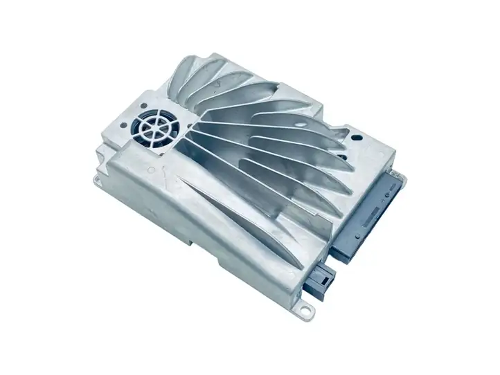 Mercedes-Benz GLE W166/C292 (2015 - 2019) A1669001616 Усилитель звука — фото 1