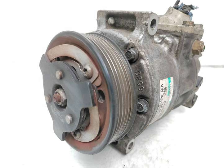 Volkswagen PASSAT B6 (2005 - 2010)  1K0820859F Компрессор (насос) кондиционера воздуха