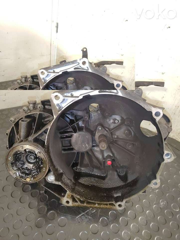 Volkswagen PASSAT B6 (2005 - 2010)  GPM Механическая коробка передач, 6 передач