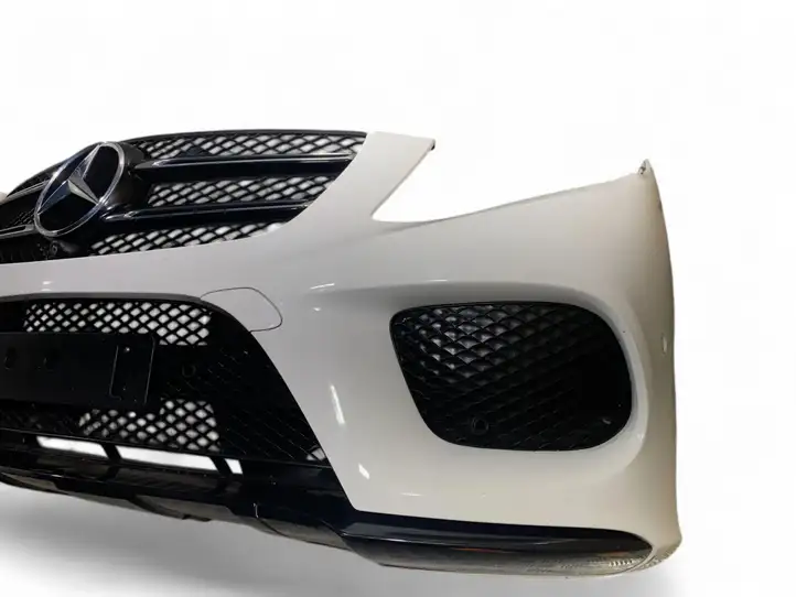 Mercedes-Benz GLE W166/C292 (2015 - 2019) Передний бампер — фото 2