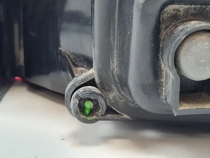 Porsche Cayenne (9PA) (2002 - 2010) 7L5945257 Задний фонарь в кузове — фото 3