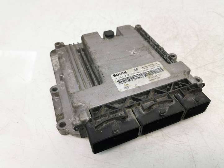 Mercedes-Benz Citan W415 (2013 - 2021)  237104376R Блок управления двигателя