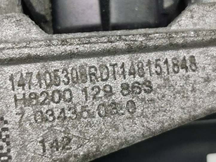 Mercedes-Benz Citan W415 (2013 - 2021)  H8200129863 Клапан EGR