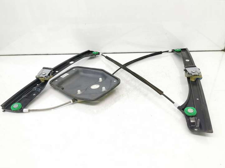 Volkswagen Golf Plus (2004 - 2008)  1K3837461B Механизм для электрического подъема окон передней двери (без двигателя)