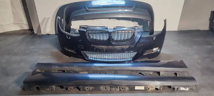 BMW 3 E92 E93 (2005 - 2014) Комплект переднего бампера — фото 1