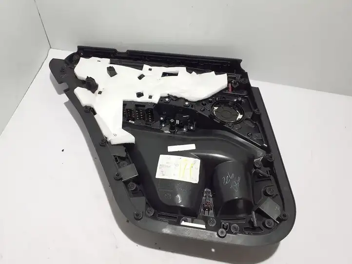 BMW X3 G01 (2018 - 2024) 7940272 Обшивка задней двери — фото 3