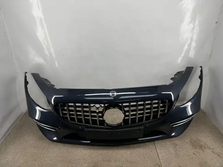 Mercedes-Benz S C217 (2015 - 2020) Комплект переднего бампера — фото 10