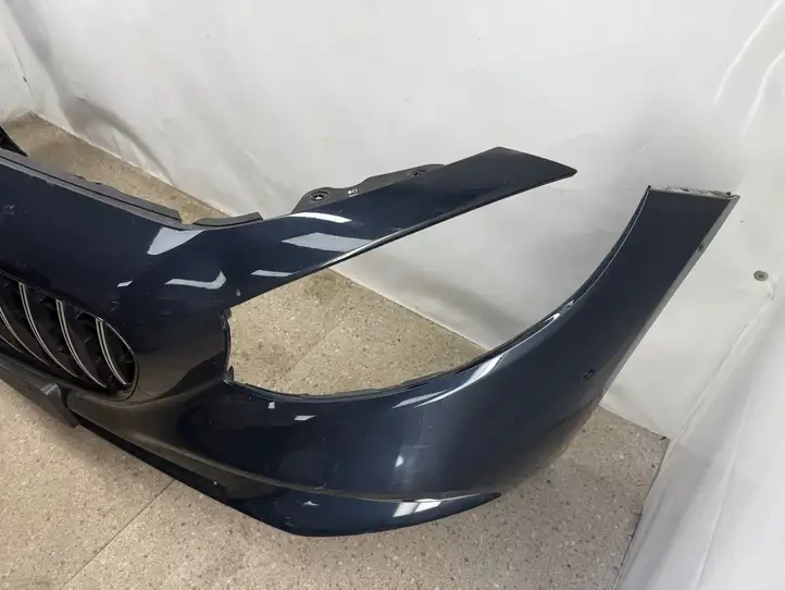 Mercedes-Benz S C217 (2015 - 2020) Комплект переднего бампера — фото 14