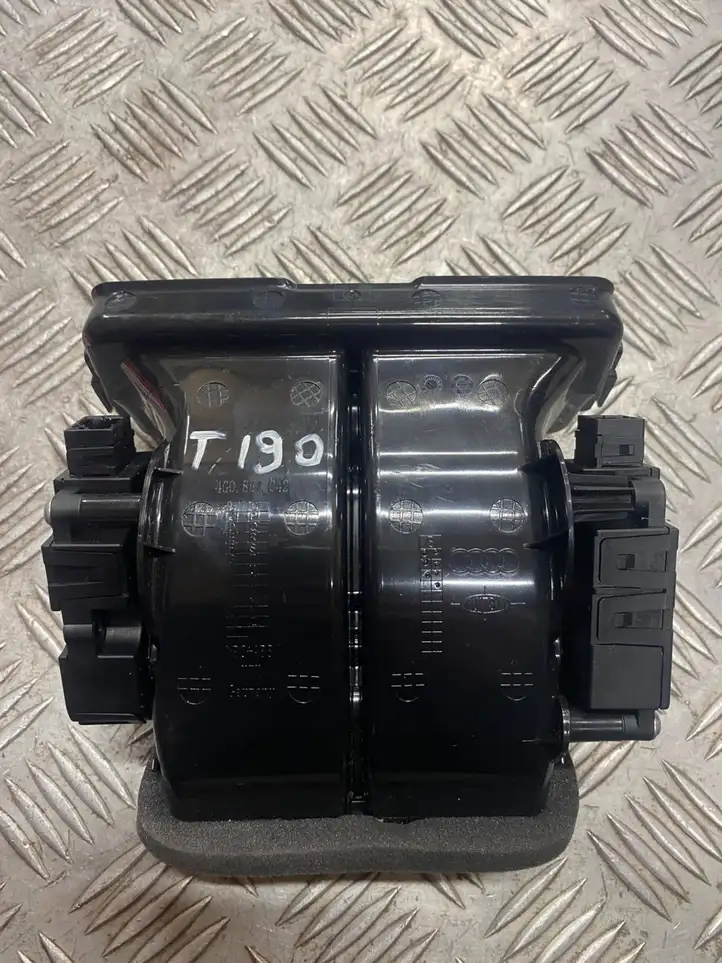 Audi A6 C7 (2014 - 2018) 4g0857042 Воздуховоды системы отопления/климатики — фото 1