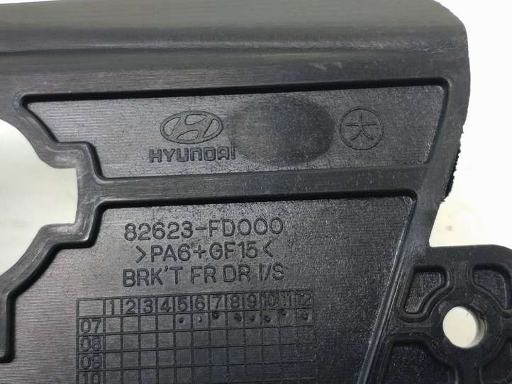 Hyundai i30 (2007 - 2012)  82623FD000 Внутренняя ручка