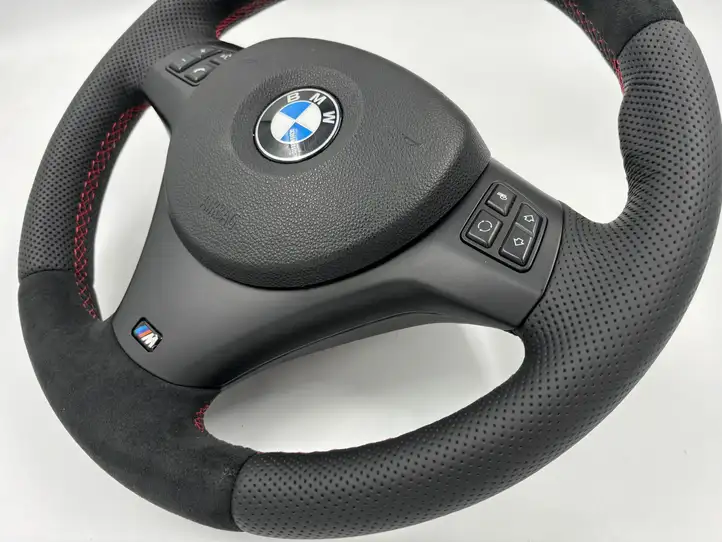 BMW 3 E90 E91 (2005 - 2012) Руль — фото 2