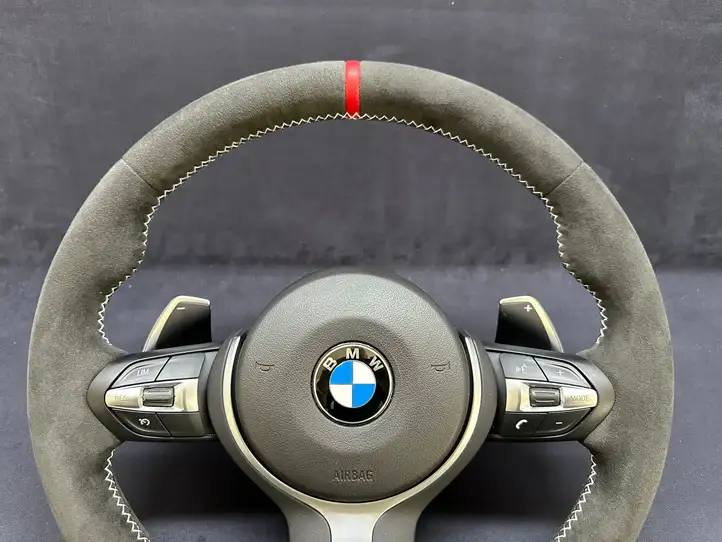 BMW 3 F30 F35 F31 (2012 - 2018) 32307848339 Руль — фото 1