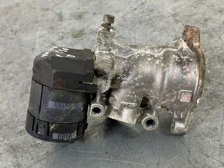 Volvo C30 (2007 - 2010)  9656612380 Клапан EGR