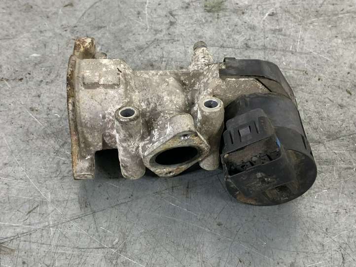 Volvo C30 (2007 - 2010)  9656612380 Клапан EGR