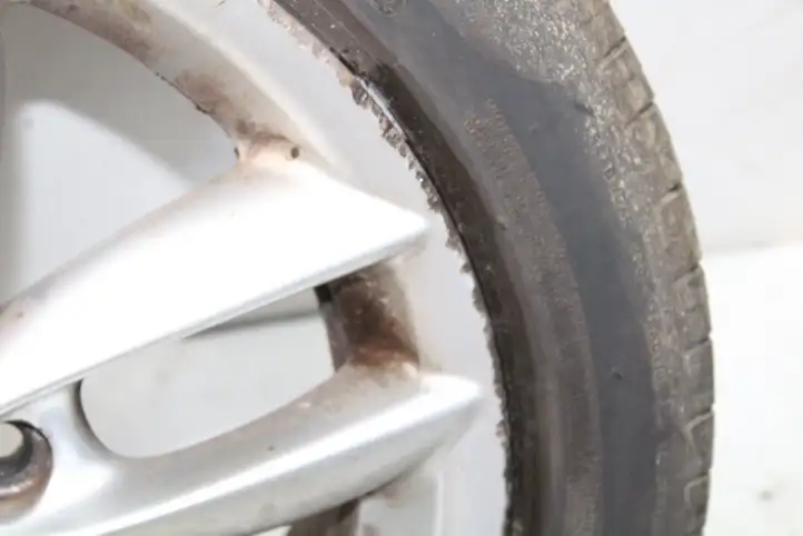 Mini Cooper Countryman R60 (2010 - 2016) 20555R17 Легкосплавные диски R12 — фото 4