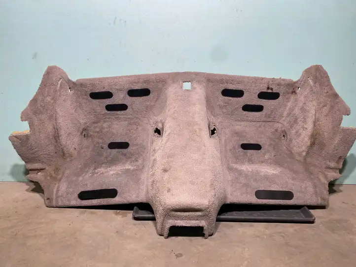 Porsche 911 996 (1997 - 2005) 99655101707 Коврик багажника — фото 1