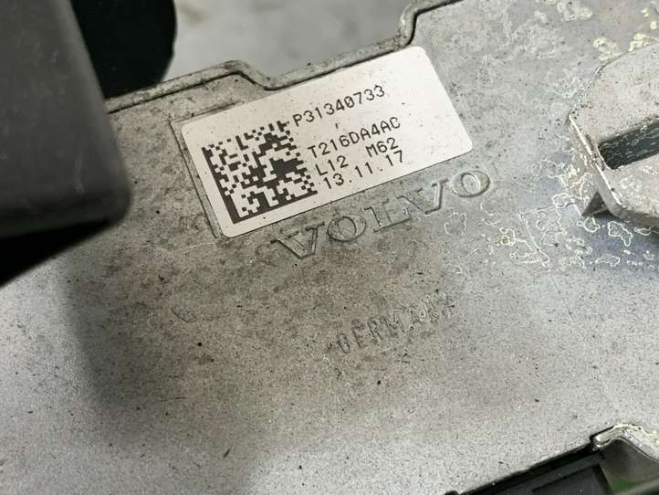 Volvo C30 (2007 - 2010)  T216DA4AC Замок руля