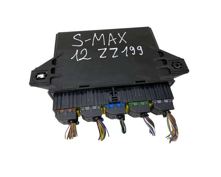 Ford S-Max (2010 - 2015)  7S7T19G481DD Mодуль kомфортa
