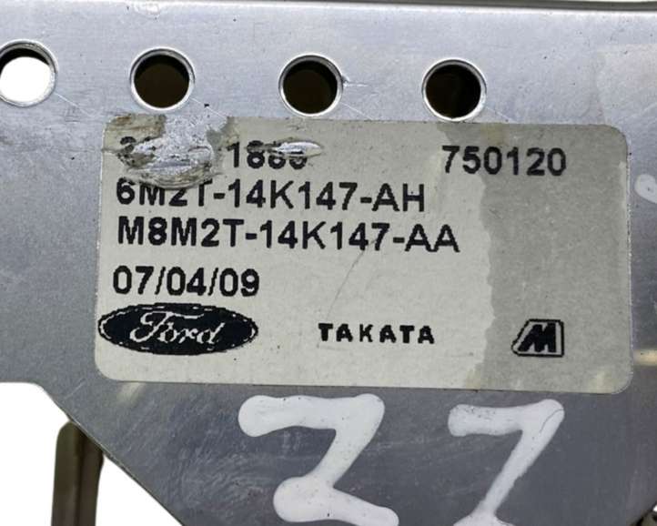 Ford S-Max (2010 - 2015)  6M2T14K147BG Кнопки рулевого колеса