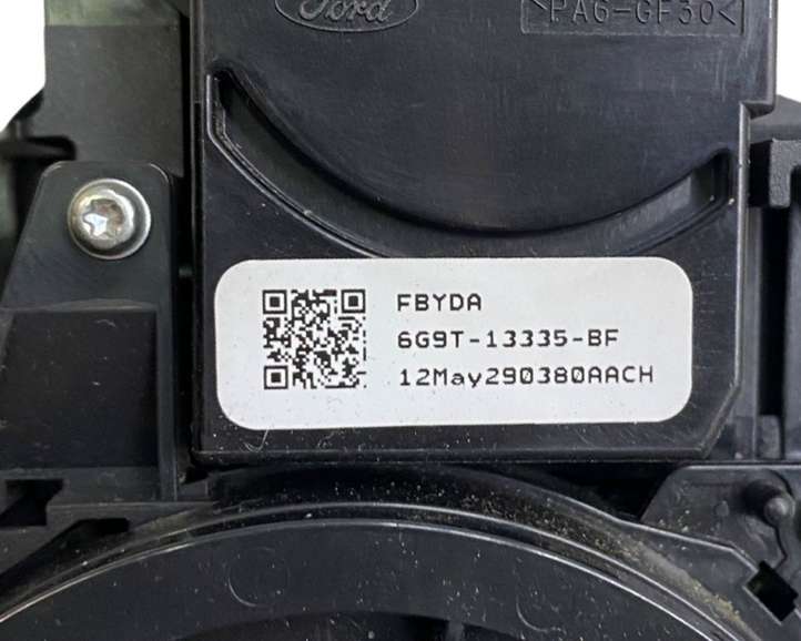 Ford S-Max (2010 - 2015)  6G9T13335BF Полоса надувных подушек (кольцо srs)