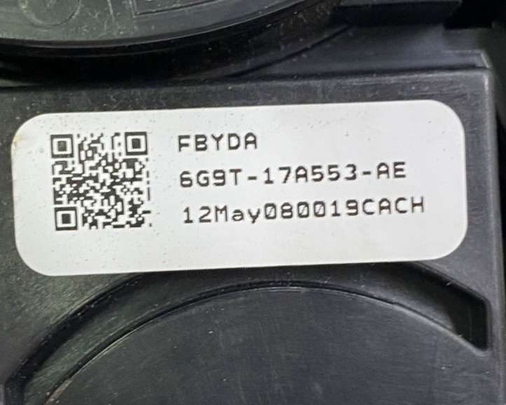 Ford S-Max (2010 - 2015)  6G9T13335BF Полоса надувных подушек (кольцо srs)