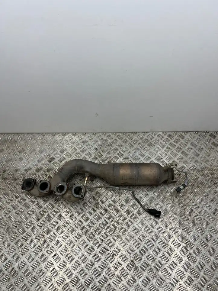 BMW 6 E63 E64 (2002 - 2010) 7512532 Катализатор / DPF / FAP — фото 1
