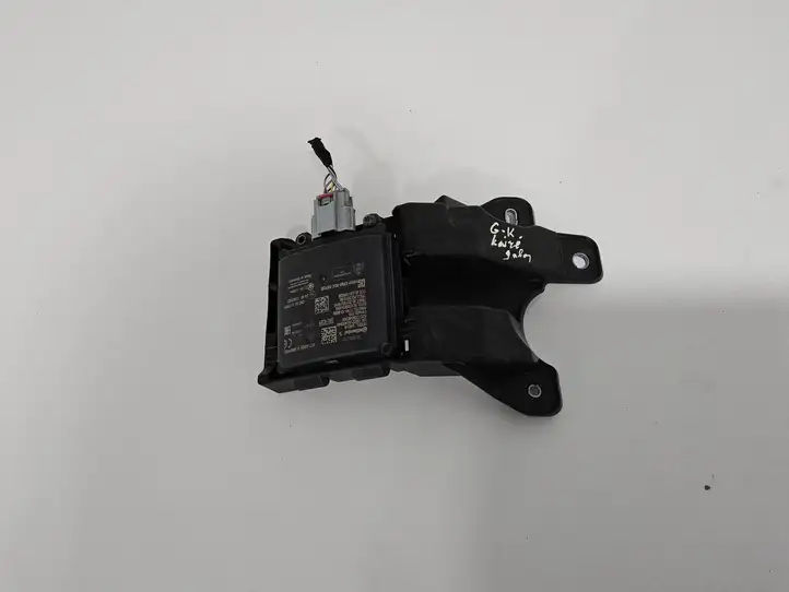 Renault Megane IV (2016 - ) 284E74036R Радар контроля слепых зон — фото 1