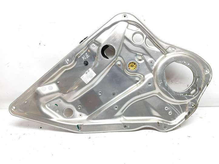 Mercedes-Benz C W204 (2007 - 2014)  A2047602134  Механизм для электрического подъема окон задней двери (без двигателя)