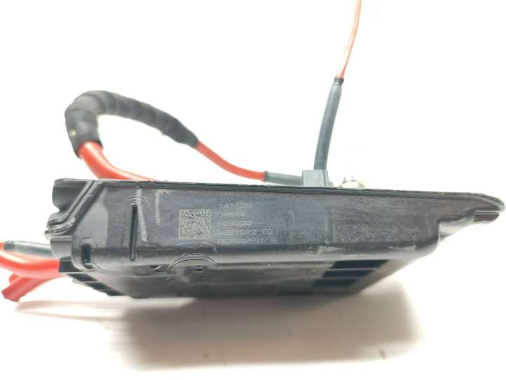 Mini One Cooper F56 F55 (2012 - 2022)  9321022 Узел подключения плюсовых проводов