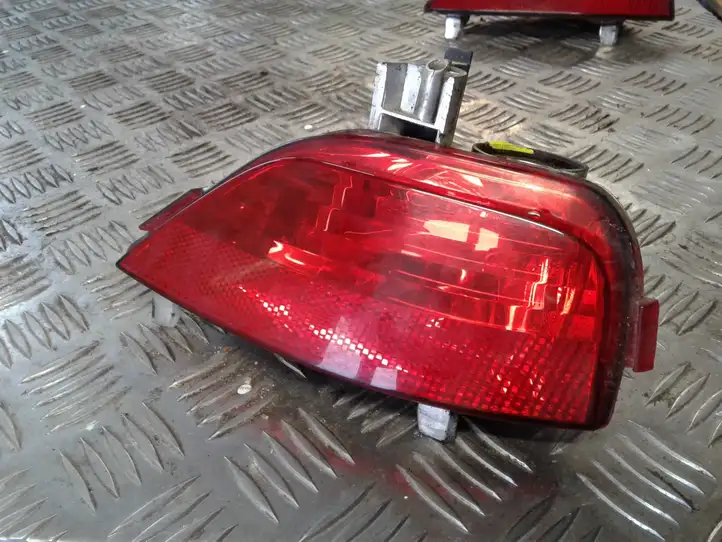 Renault Megane III (2009 - 2016) 265850001R Задняя противотуманная фара — фото 1