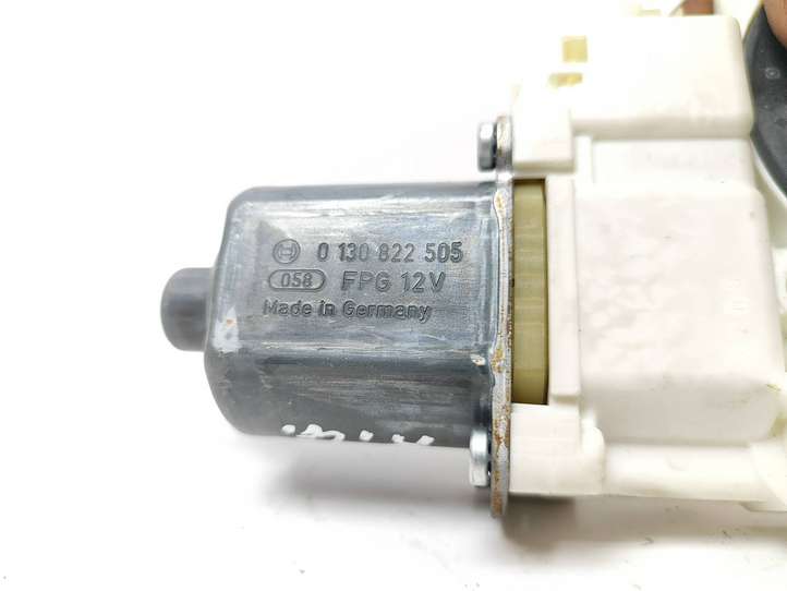 Mercedes-Benz C W204 (2007 - 2014)  0130822505 Механизм подъема окон задней двери