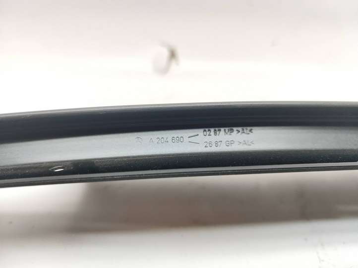 Mercedes-Benz C W204 (2007 - 2014)  A2046900287 Другая деталь отделки пере́дней дверей