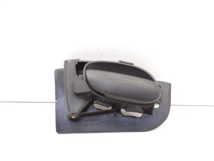 Peugeot 206 (1998 - 2012) 9623698477 Внутренняя ручка двери — фото 1
