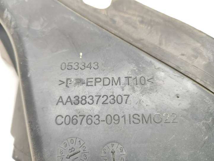 Peugeot 308 (2013 - 2021)  C067630911 Устройство (устройства) для отвода воздуха