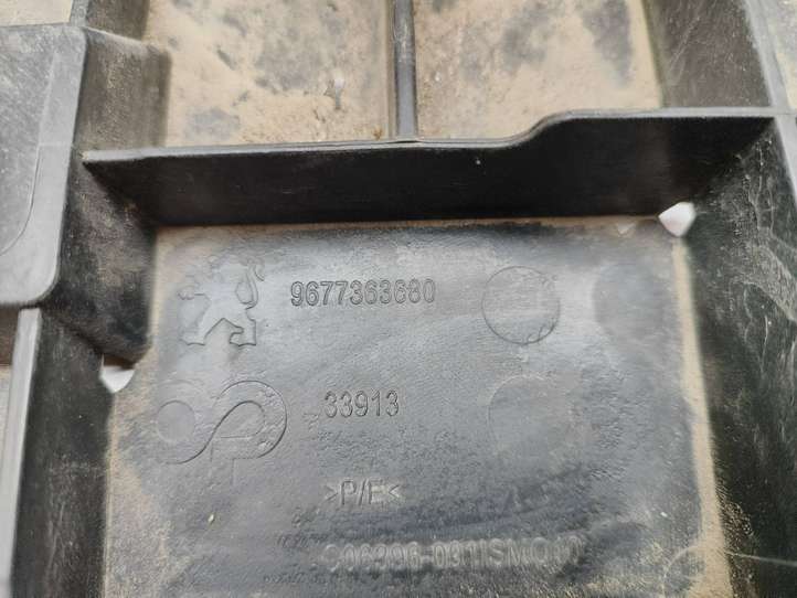 Peugeot 308 (2013 - 2021)  9677363680 Защита дна двигателя