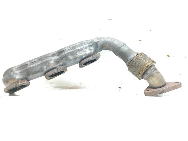Mercedes-Benz C W204 (2007 - 2014)  A6421400151 Выпускной коллектор