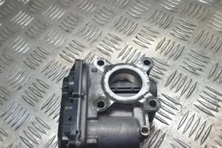 Nissan Qashqai (2013 - 2017) 161206038R Дроссельная заслонка — фото 1