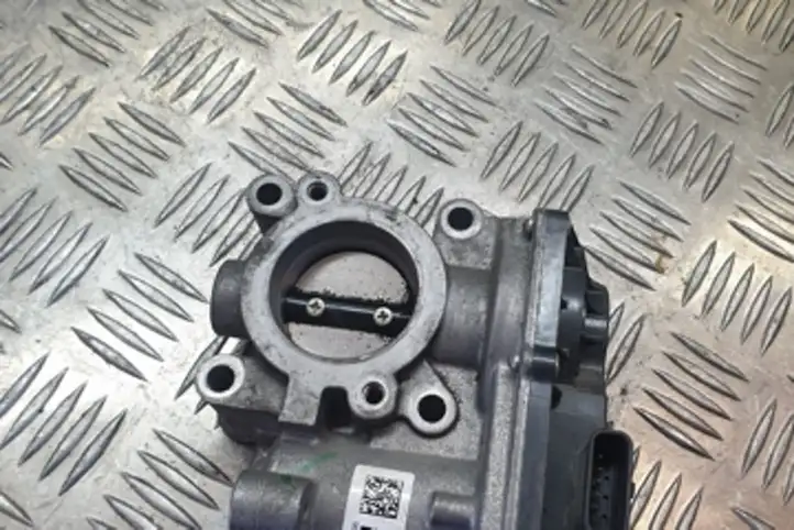 Nissan Qashqai (2013 - 2017) 161206038R Дроссельная заслонка — фото 3