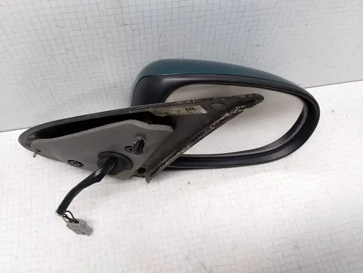 Nissan Almera N16 (2000 - 2010) 015827 Боковое зеркало с электроприводом — фото 1