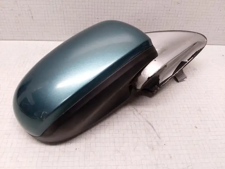 Nissan Almera N16 (2000 - 2010) 015827 Боковое зеркало с электроприводом — фото 3
