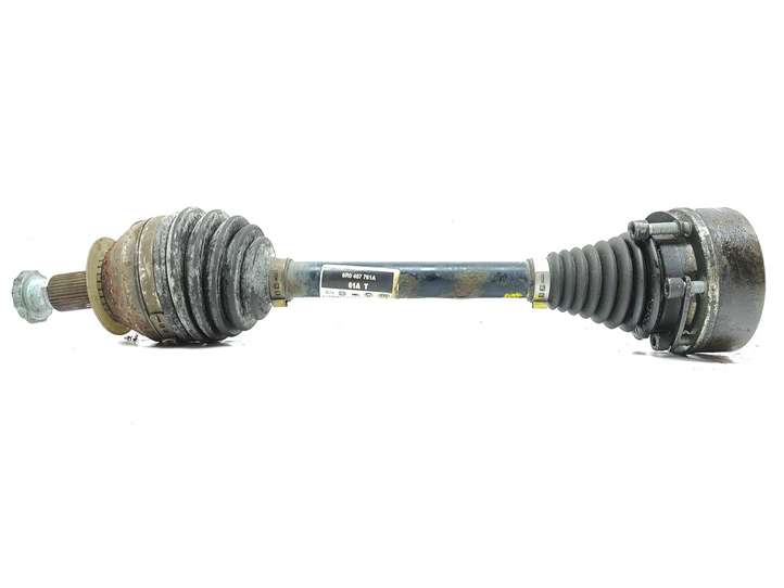 Seat Ibiza IV (6J,6P) (2008 - 2017)  6R0407761A Передняя полуось