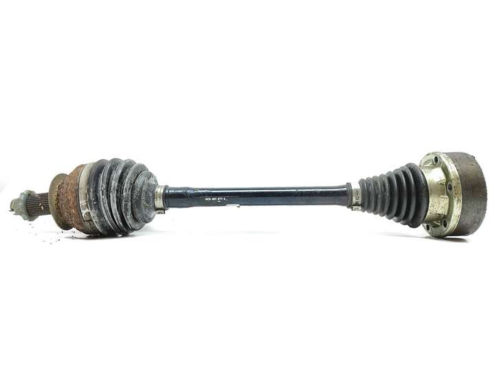 Volkswagen Polo (2009 - 2015)  6C0407271E Передняя полуось