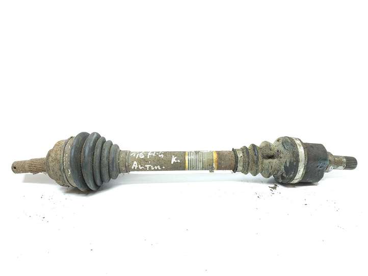 Citroen C4 Picasso (2006 - 2013)  9656329380 Передняя полуось