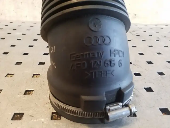 Audi A6 S6 C6 4F (2004 - 2008) 4F0129615 Детали воздухозаборника — фото 2