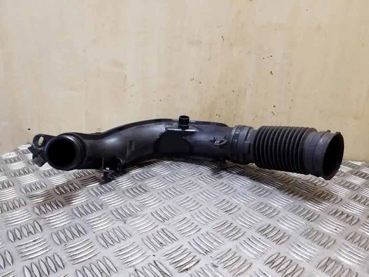 Peugeot 3008 I (2008 - 2015) 9675087480 Патрубок турбины — фото 2