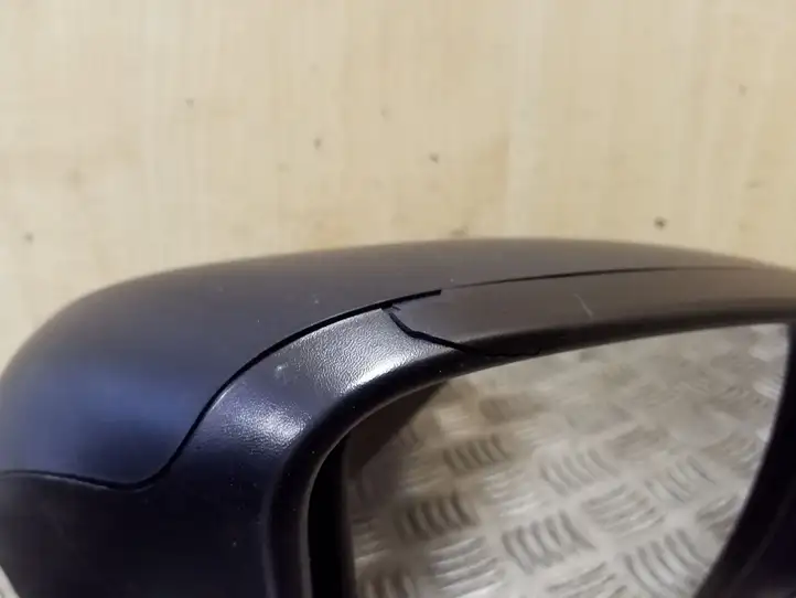 Nissan Qashqai (2006 - 2010) E11026202 Боковое зеркало с электроприводом — фото 2