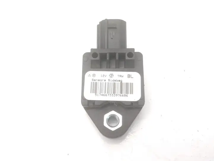 Fiat Croma (2005 - 2011) 51746673 Датчик удара SRS — фото 1